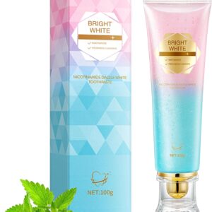 Ayzololo Niacinamide Whitening Toothpaste