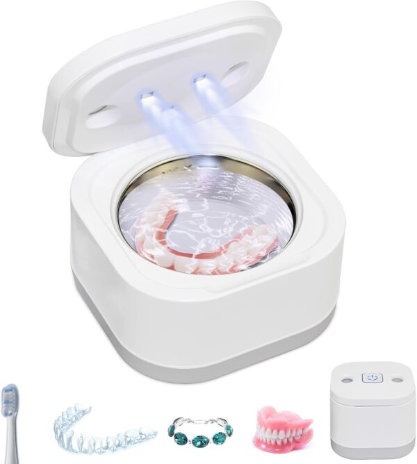 Livoni Retainer Cleaner