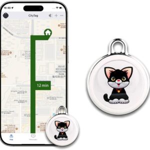 Generic GPS Tracker for Vehicles
