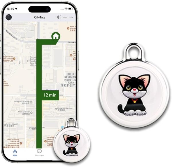 Generic GPS Tracker for Vehicles