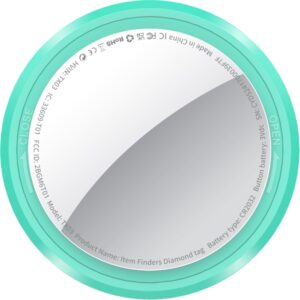 QCOQ Air Tracker Tag 1-Pack