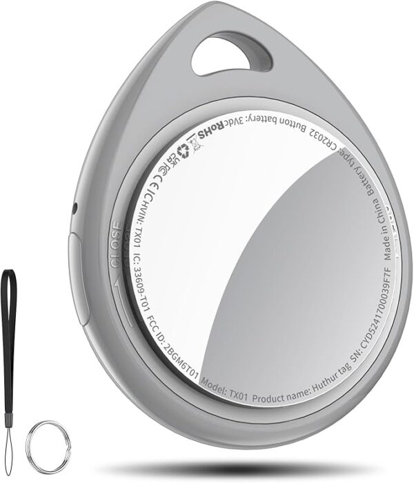 QCOQ Air Tracker Tag