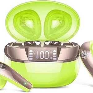 AOSRAU Wireless Earbuds