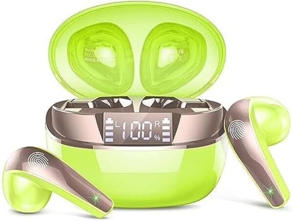 AOSRAU Wireless Earbuds