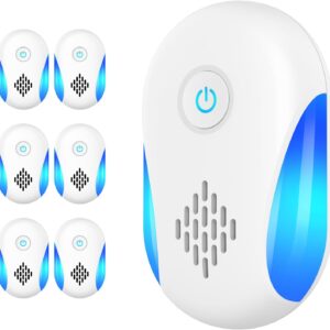 Hocent Ultrasonic Rodent Repellent