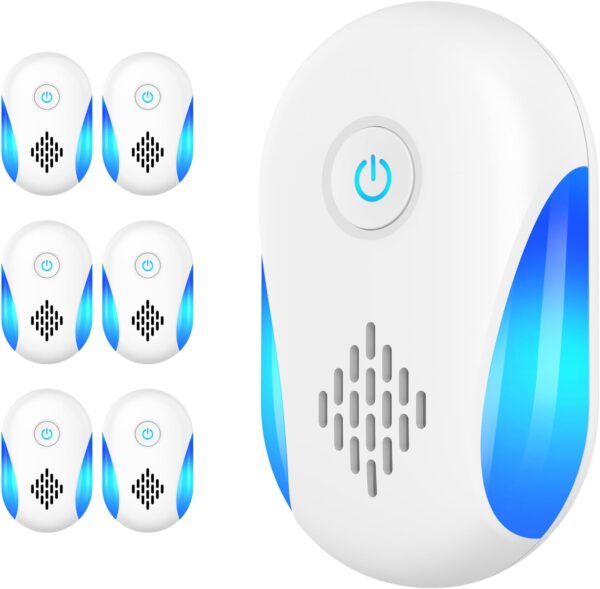 Hocent Ultrasonic Rodent Repellent