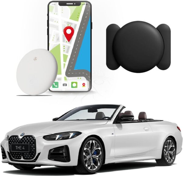 Mini Hidden GPS Tracking Device