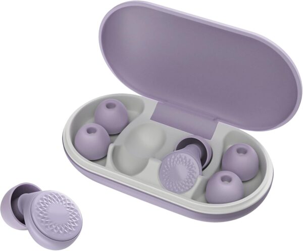 IKG Ear Plugs for Noise Reduction