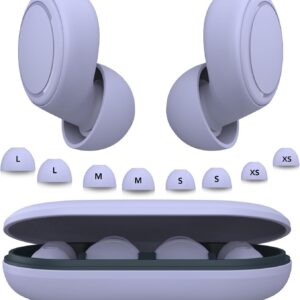 CHRFRY Soft Ear Plugs for Sleeping Noise Blocking