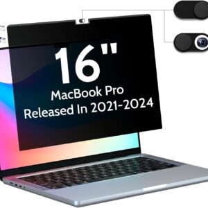 Peslv Peslv Privacy Screen MacBook Pro 16 Inch
