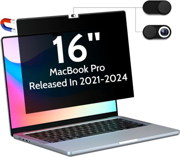 Peslv Peslv Privacy Screen MacBook Pro 16 Inch