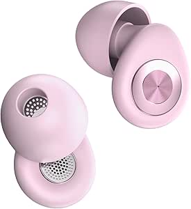 CASCHO 2 Noise-Cancelling Earplugs