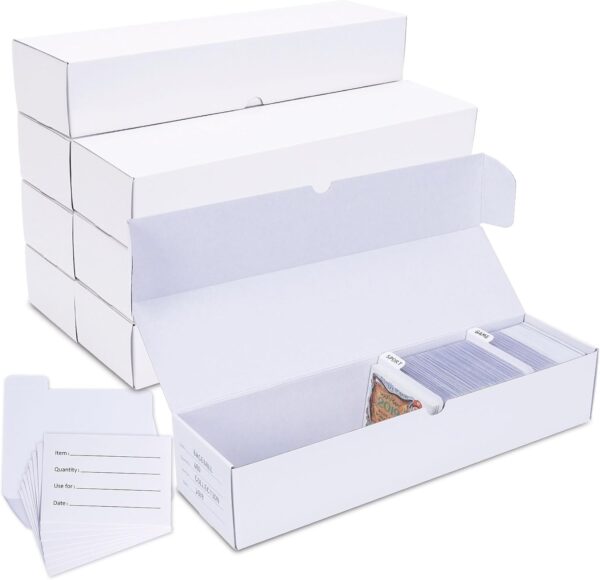 Leyzan Trading-Card Storage Box