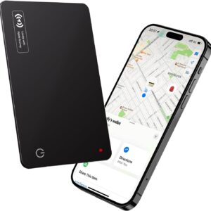 Lmrbelec Wallet Tracker Card