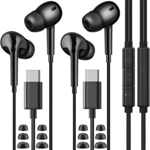 Phantom Cables USB C Headphones for Samsung