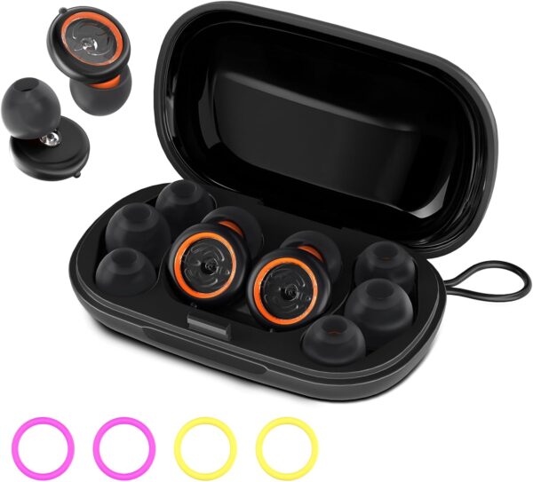 Senvok Ear Plugs for Sleeping