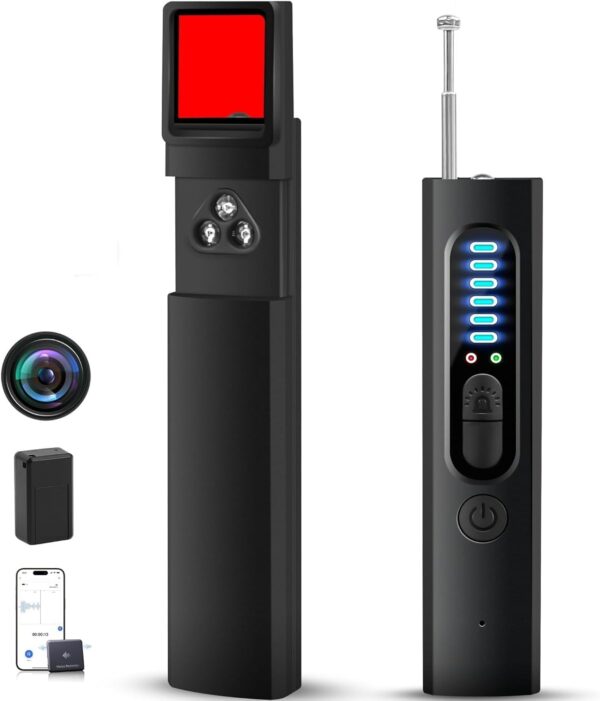Bagandcute Hidden Camera Detectors