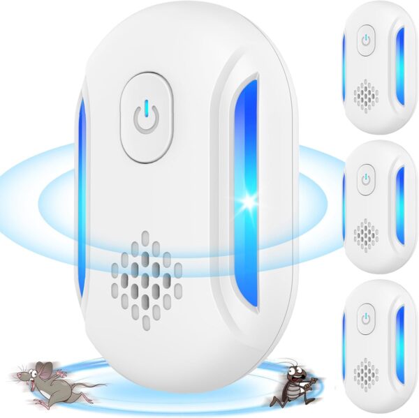 Cenbou Ultrasonic Pest Repeller