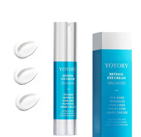 YOYORY Retinol Under Eye Cream