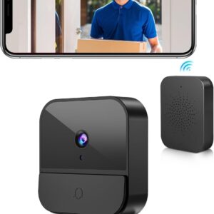 BETTERMO Video Doorbell with Camera