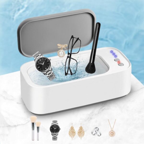 Ultrasonic Jewelry Cleaner Machine