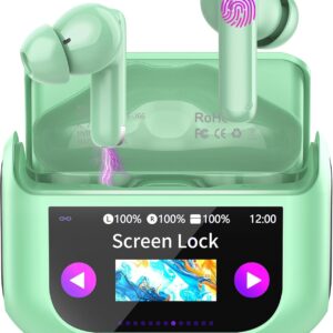 QXUFV Wireless Earbuds