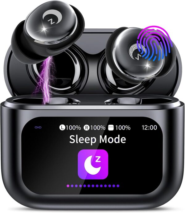 VEKJ Sleep Earbuds