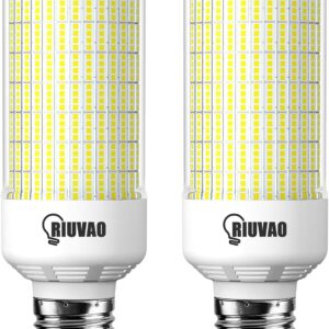 RIUVAO 120W LED Corn Light Bulb