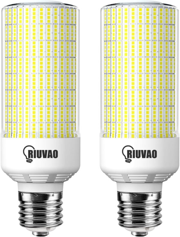 RIUVAO 120W LED Corn Light Bulb