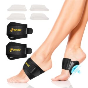 NEVVIS Arch Support Braces