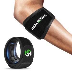 Healrecux Tennis Elbow Support Strap