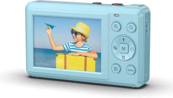 Lacegre 4K Digital Camera