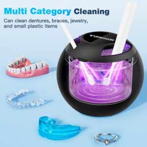Ultrasonic Retainer Cleaner Machine