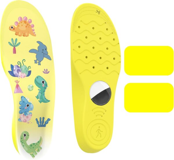 Sifemp Insoles for Airtag Hidden Holder