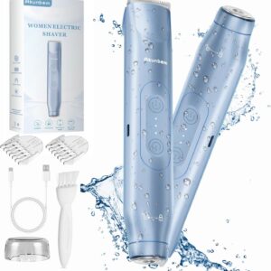 Akunbem Bikini Trimmer for Women