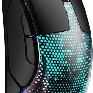 FFJ Wireless Gaming Mouse