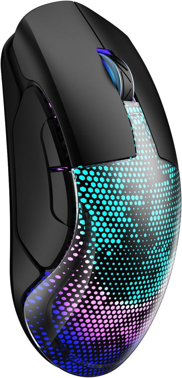 FFJ Wireless Gaming Mouse