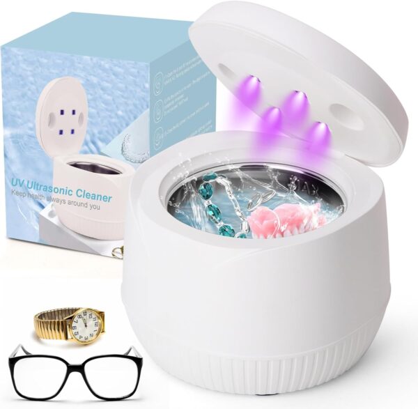 Livoni Ultrasonic Retainer Cleaner