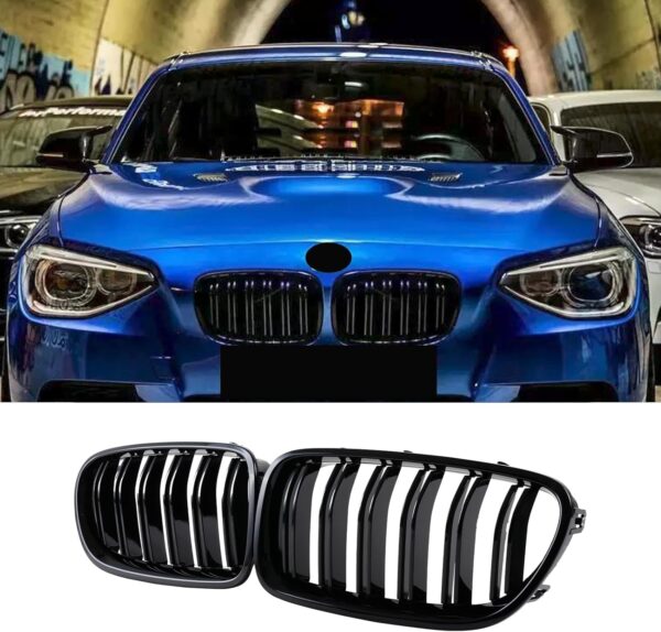 Hengjiayao F20 F21 Kidney Black Radiator Grille