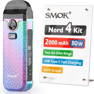 Official SMOK Nord 4 E