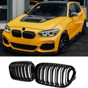 Haoyijiahui F20 F21 Kidney Black Front Kidney Radiator Grille