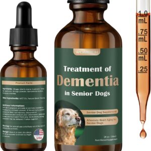 Senior Dog Supplements
