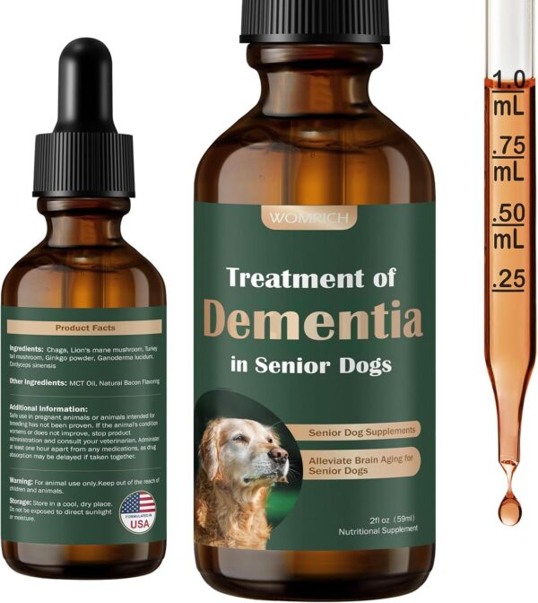 Senior Dog Supplements