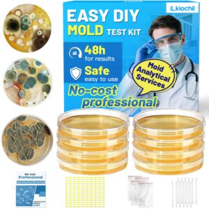 lkiochil Mold Test Kit for Home