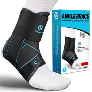 Healrecux Lace Up Ankle Brace