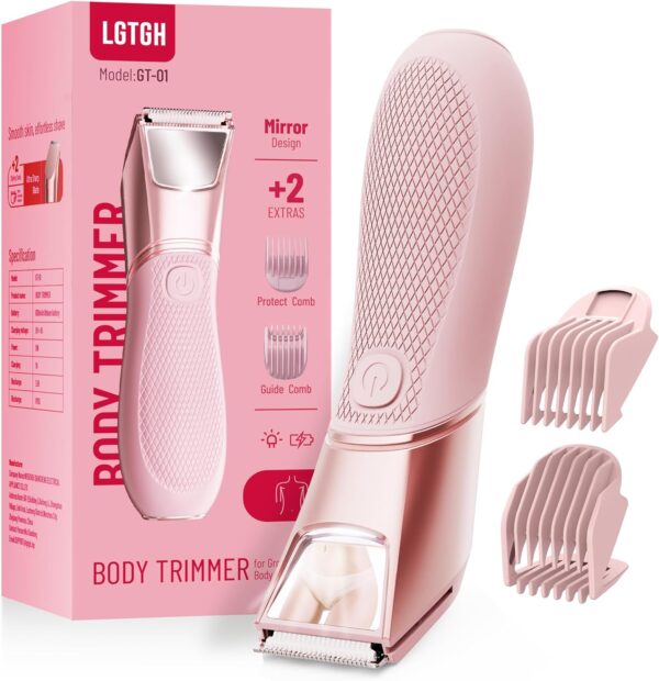 LGTGH Bikini Trimmer for Women