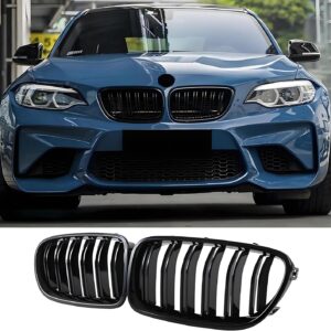 Hengjiayao F22 Kidney Black Radiator Grille