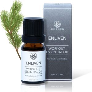 Don Du Ciel Enliven Body Essential Oil