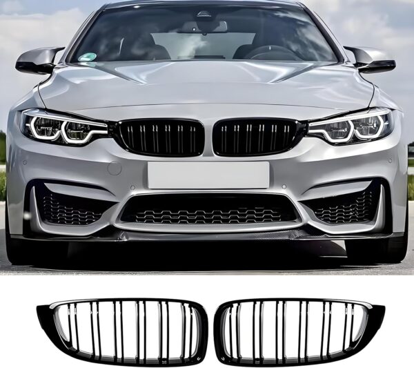 Haoyijiahui F32 Radiator Grille - Suitable for BMW 4 Series