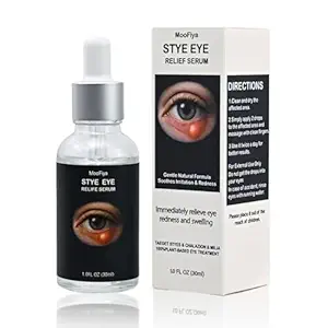 MooFiya Stye Eyes Treatment